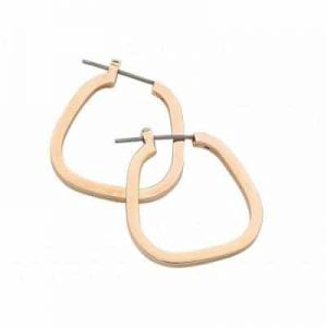 Liberte Evie Rose Gold earrings