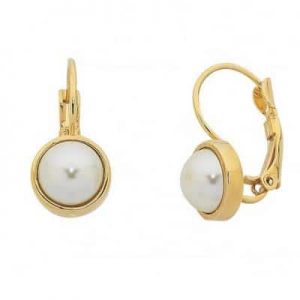 Liberte isla gold earrings