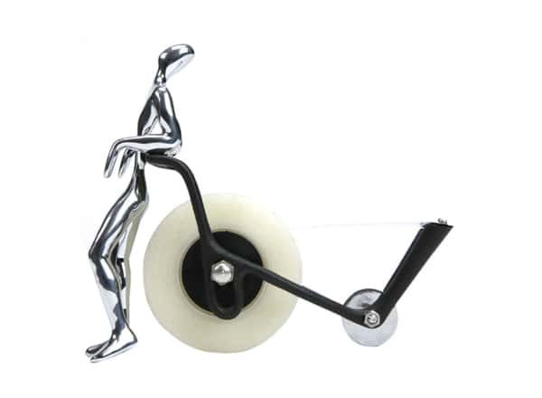 Mukul Goyal Desktop tape dispenser