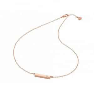 Liberte Emme Rose Gold Necklace