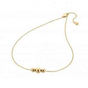 Liberte Tommy gold necklace