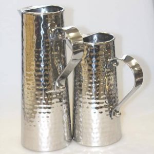 Alternative view of Stainless Steel Water Jug - 2.5 litre