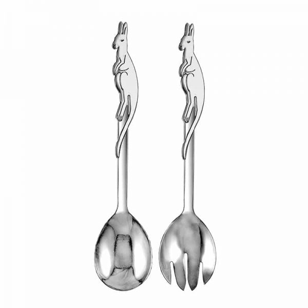 Kangaroo Salad Servers