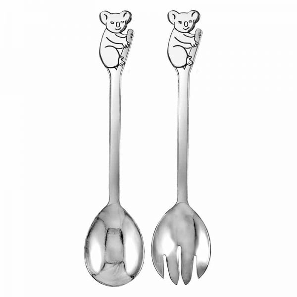 Koala Salad Servers