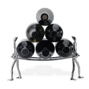 Alternative view of Mukul Goyal Wine rack