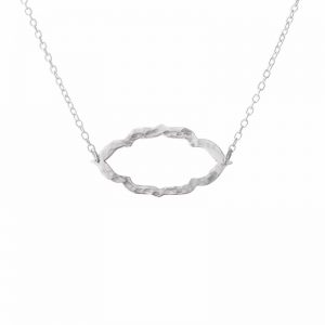 Murkani Nomad Silver Short necklace