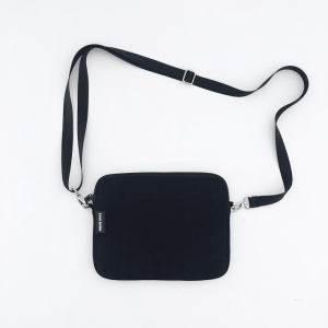 Alternative view of Prene Pixie Bag - Black