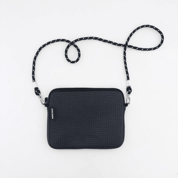 Prene Pixie Bag - Charcoal