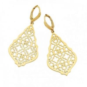 Liberte Catalina Gold Earring