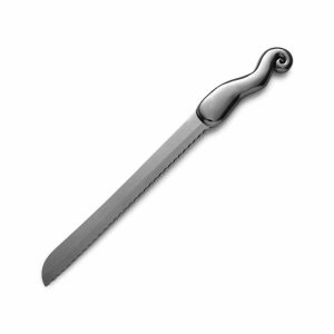 Carrol Boyes Bread Knife - Wave
