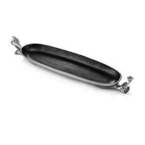 Carrol Boyes Canoe Bowl Small - At Ease