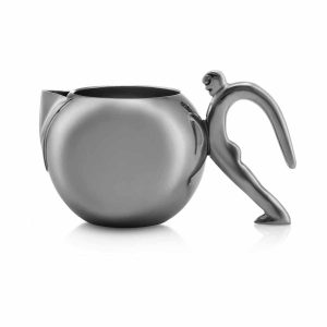 Carrol Boyes Milk Jug Round - Man