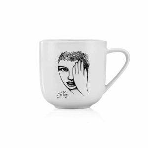 Carrol Boyes Mug - Eye For Detail