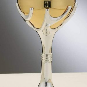 Tree of Life Kiddush Cup