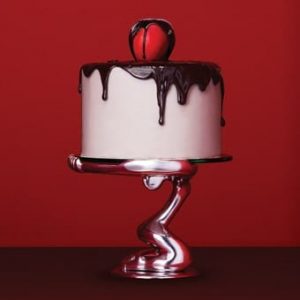 Alternative view of Carrol Boyes Cake Stand - A Piece of Cake