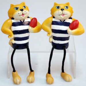 Cats Footy Dangly