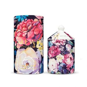 Mews Collective Iris & Oud Scented Candle