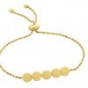 Liberte Addison Gold bracelet