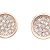Liberte Tresor Rose Gold Earring