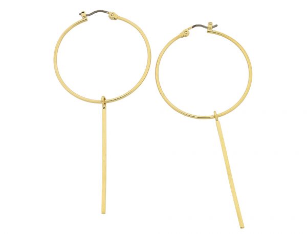 Liberte Ida Gold earrings