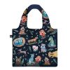 Foldable Dog Park Shopping Bag