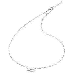 Liberte Charli Silver Necklace