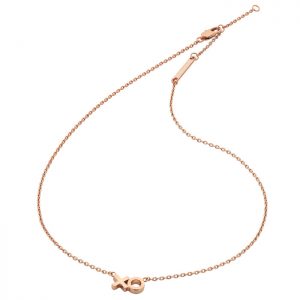 Liberte Charli Rose Gold Necklace