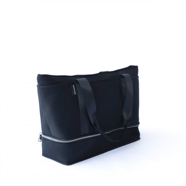 Prene Bag- Sunday Bag / Baby Bag / Travel Bag Neoprene Tote