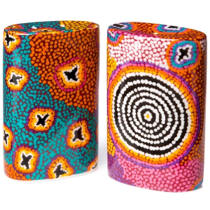 Ruth Stewart Salt and Pepper Set