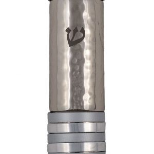 Yair Emanuel Mezuzah - Rings - Silver