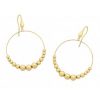 Liberte Heidi Gold Earring