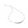 Liberte Heidi Silver necklace