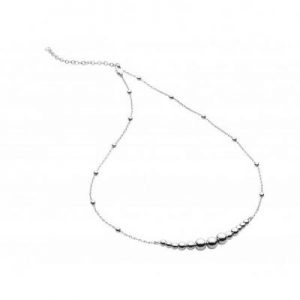 Liberte Heidi Silver necklace