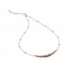 Liberte Heidi Rose Gold necklace