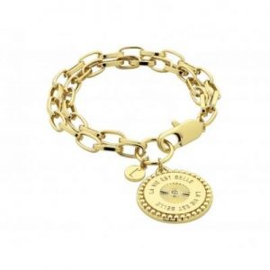 Liberte Belle Gold Bracelet