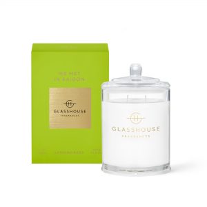 Glasshouse Fragrances 380g Candle - We Met in Saigon
