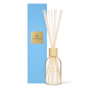 Glasshouse Fragrances 250ml Diffuser - The Hamptons