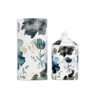 Mews Collective Camellia & White Lotus Mini Candle 100g