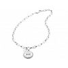 Liberte Belle Silver Necklace