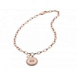 Liberte Belle Rose Gold Necklace
