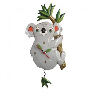 Koolah Koala Clock