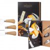 Ladelle Fromagerie 3pce Cheese Knife Set
