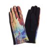 Multicolured Gloves