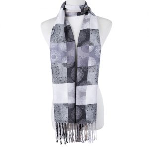 Black Pashmina Scarf