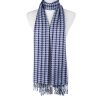 Blue Pashmina Scarf