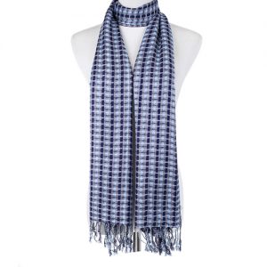 Blue Pashmina Scarf