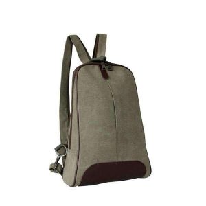 Army Canvas Back Pack