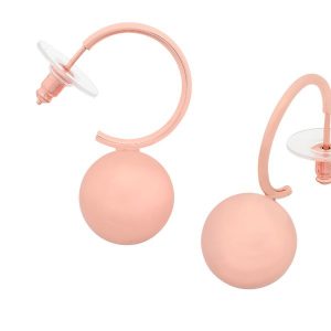 Liberte Cleo Rose Gold Earring