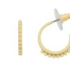 Liberte Adah Gold Earring