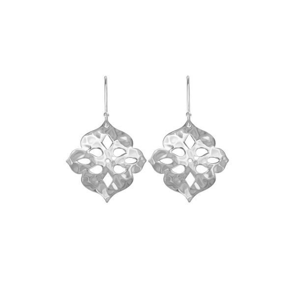 Murkani Thai Princess Silver Earrings